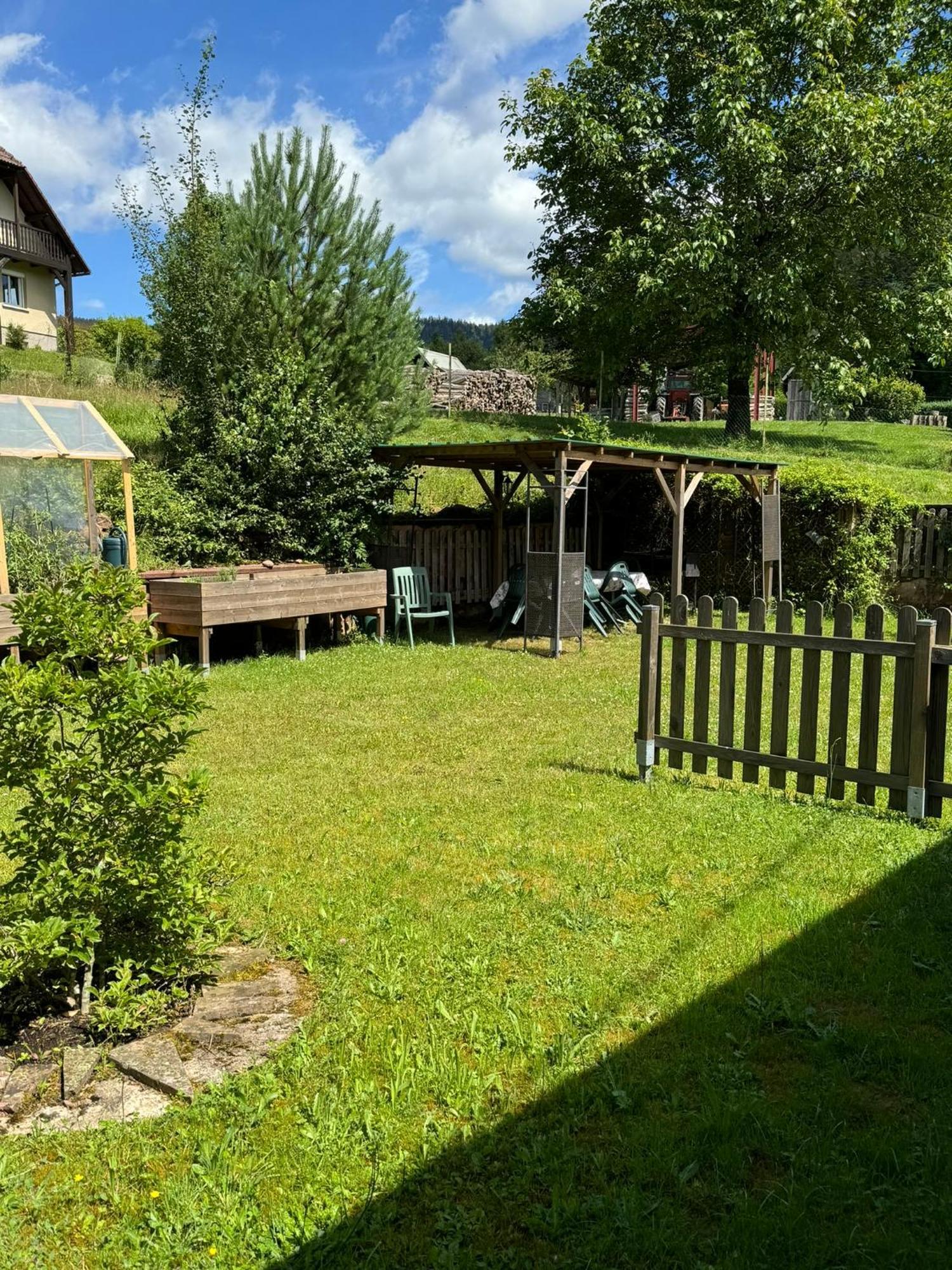 Gite Emeraude Plaine Bagian luar foto