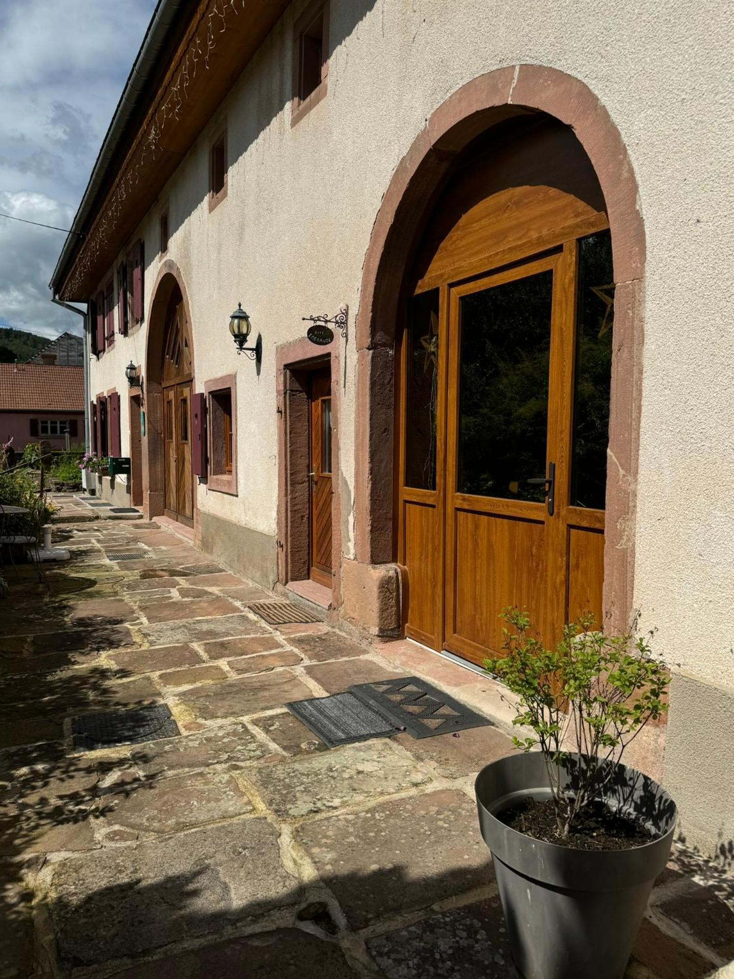 Gite Emeraude Plaine Bagian luar foto
