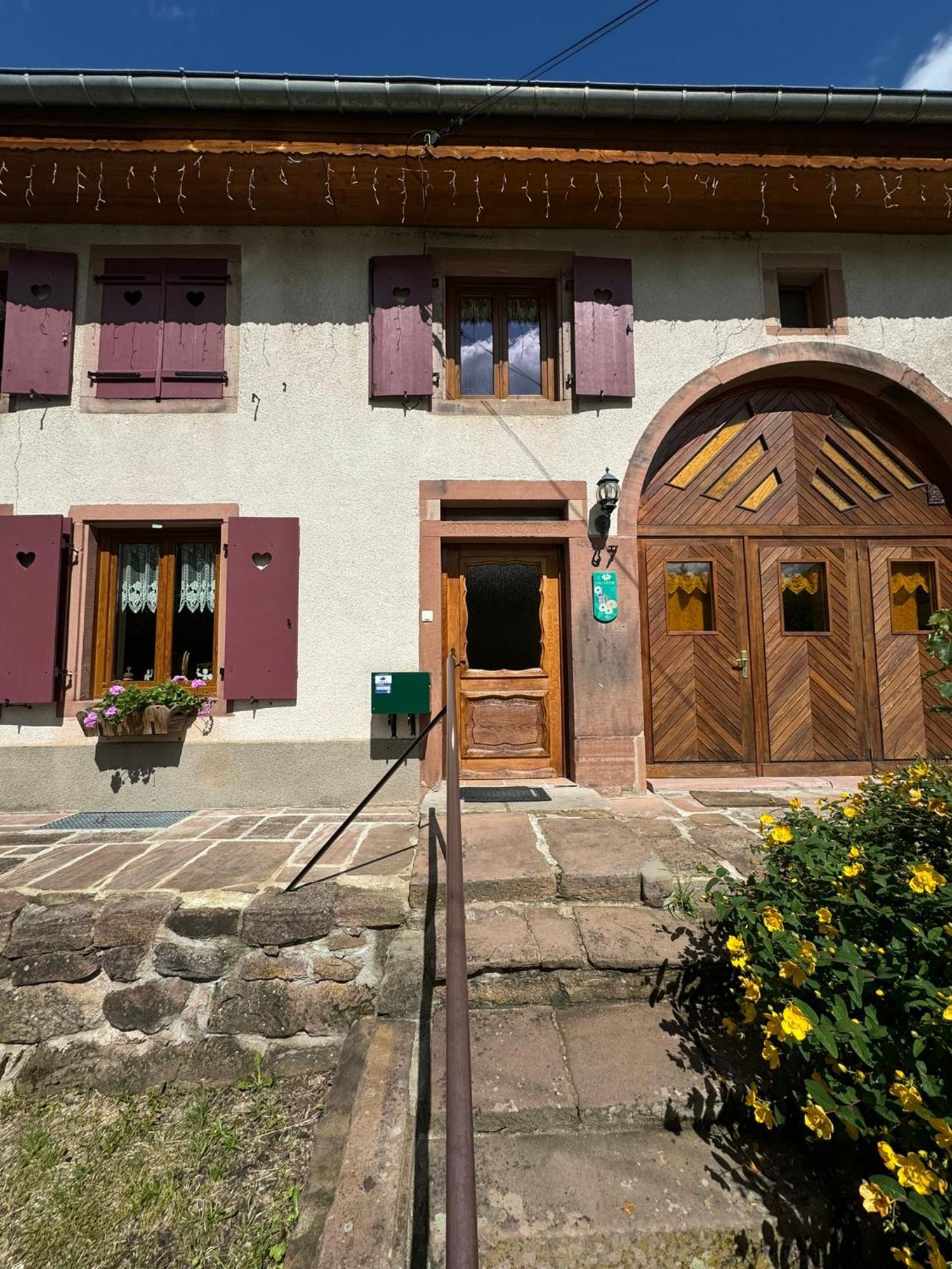 Gite Emeraude Plaine Bagian luar foto