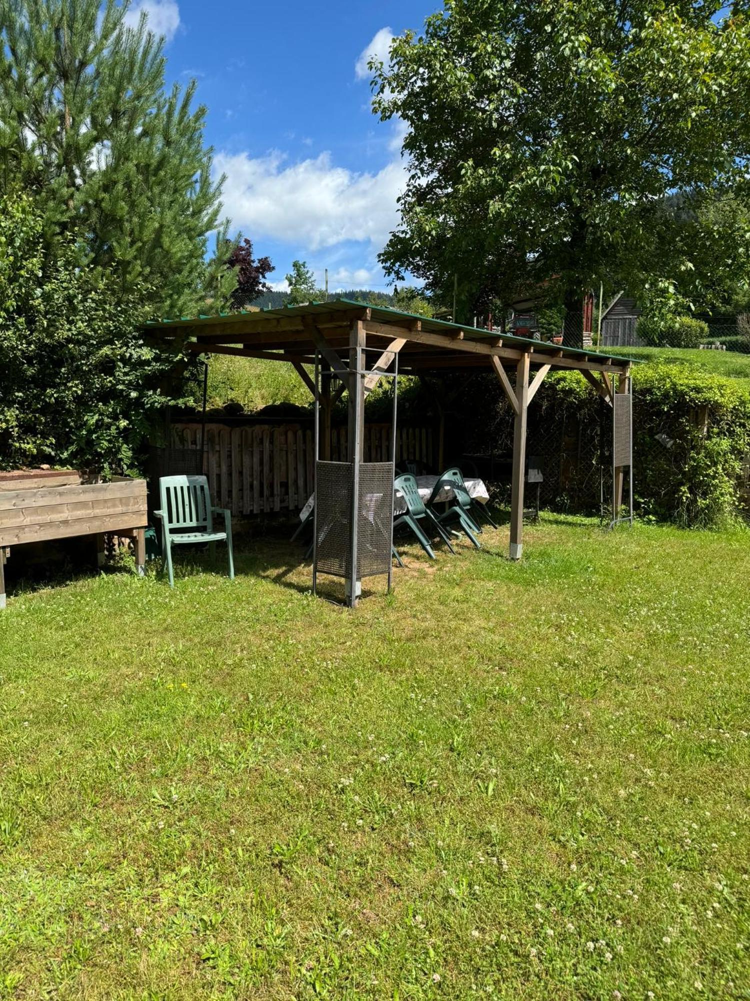 Gite Emeraude Plaine Bagian luar foto