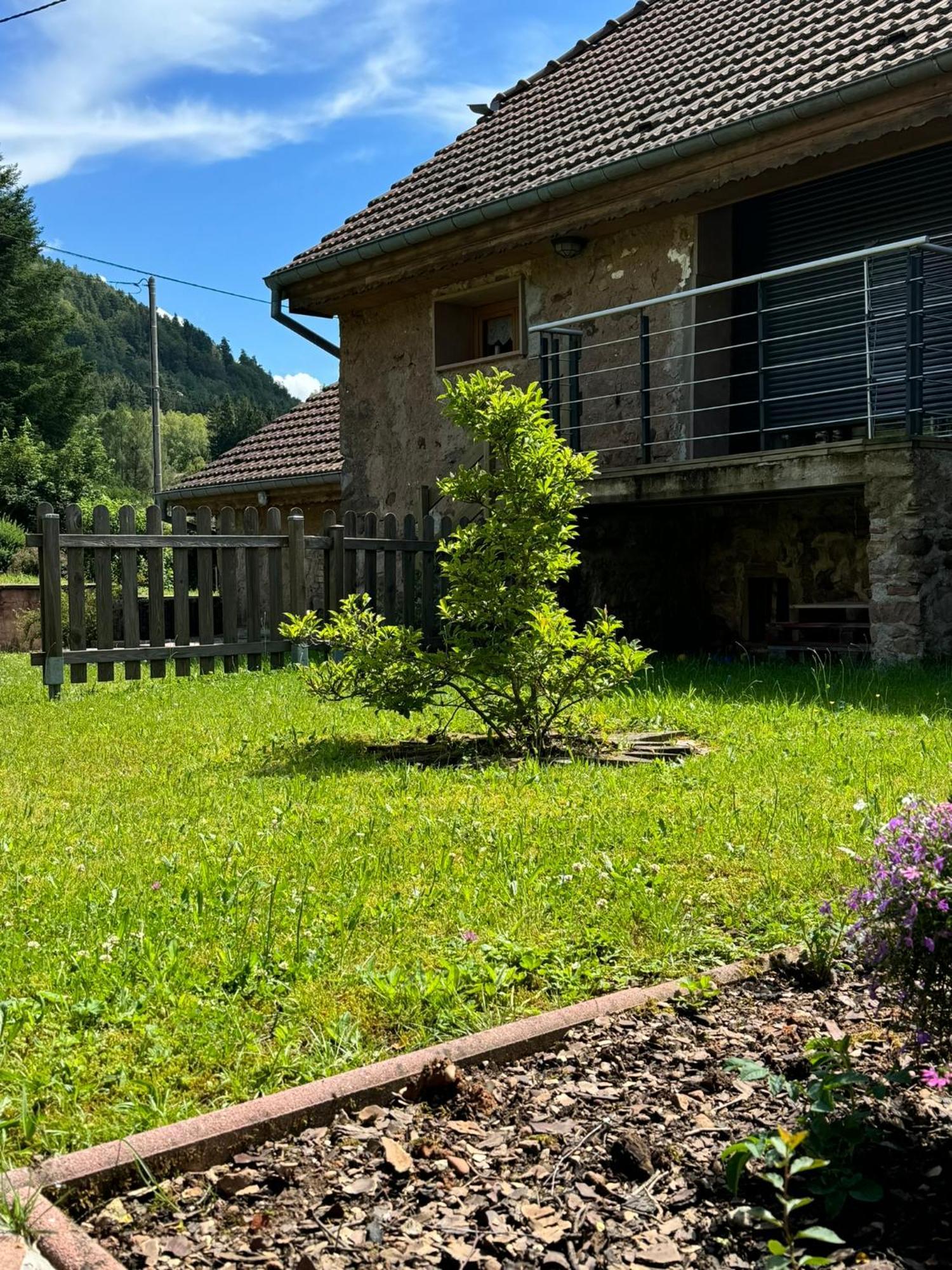 Gite Emeraude Plaine Bagian luar foto